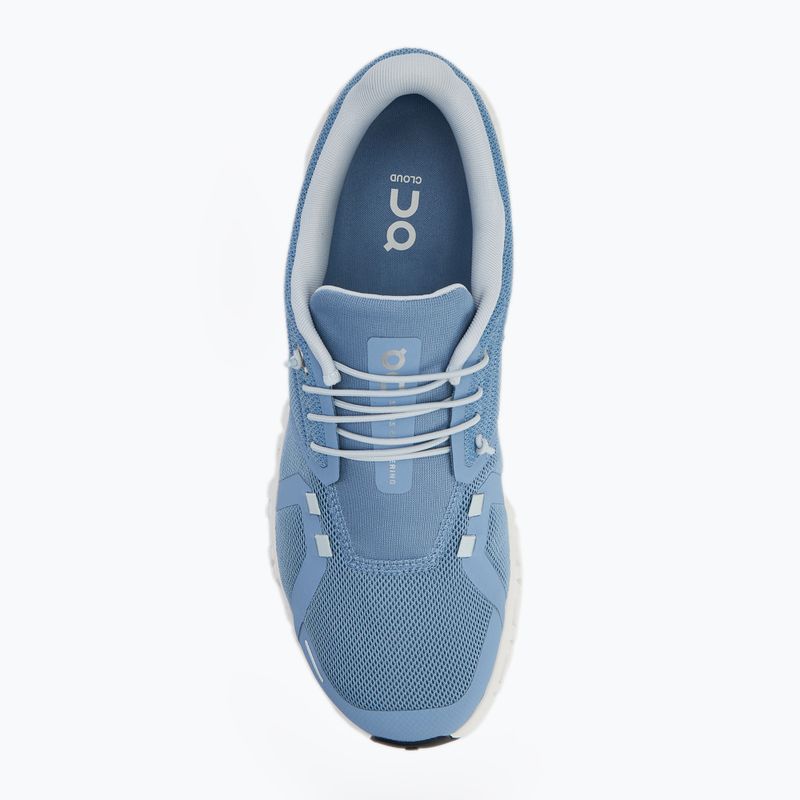 Pánske topánky On Cloud 6 chambray/white 5