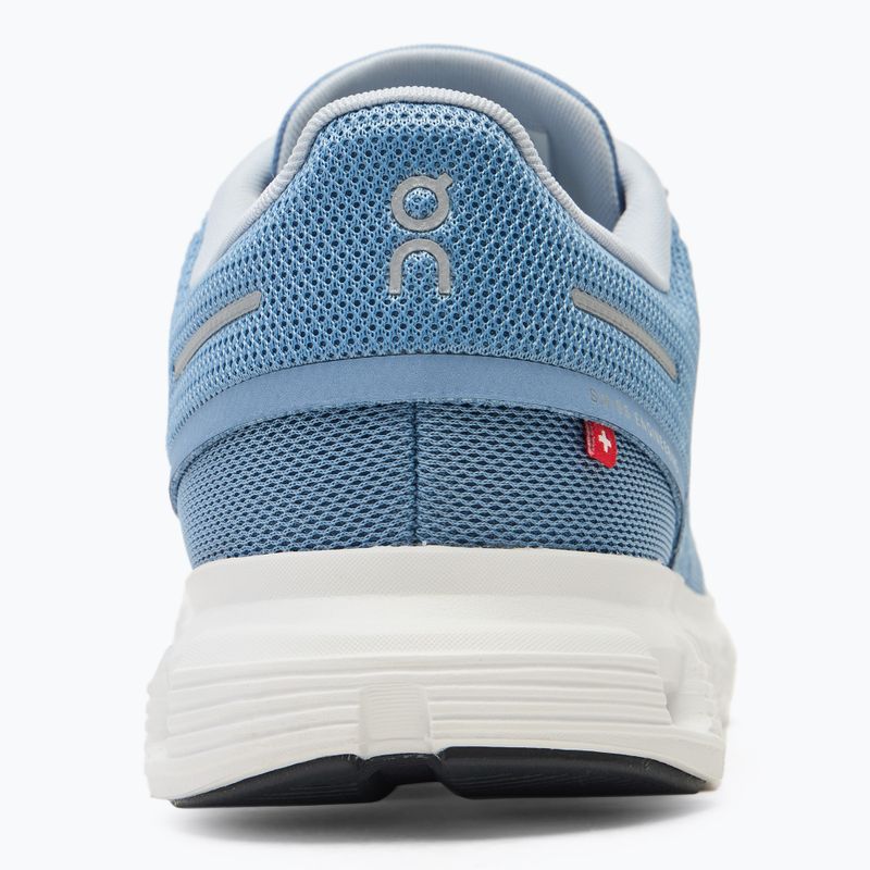 Pánske topánky On Cloud 6 chambray/white 6