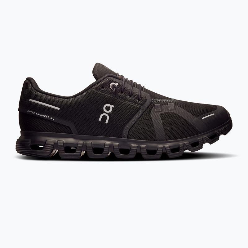 Pánske topánky On Running Cloud 6 black/black