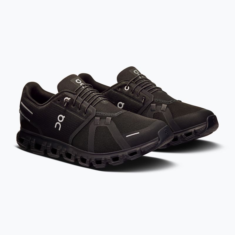 Pánske topánky On Running Cloud 6 black/black 3