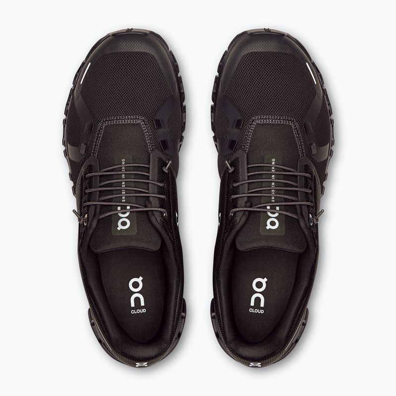 Pánske topánky On Running Cloud 6 black/black 4