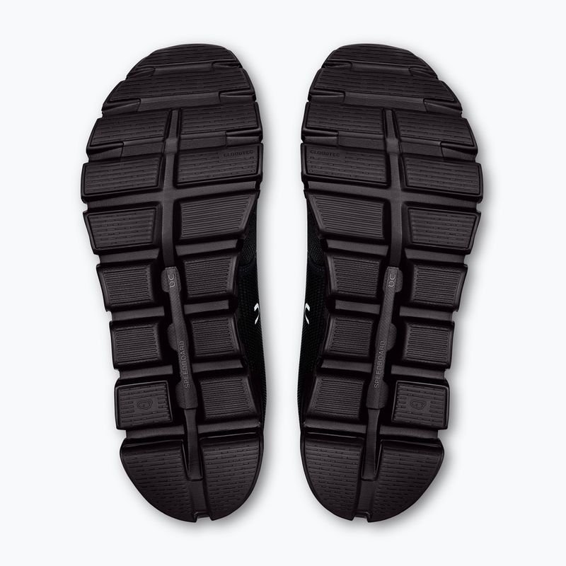 Pánske topánky On Running Cloud 6 black/black 5