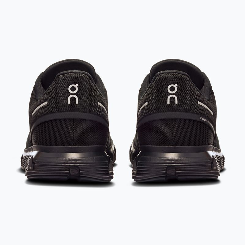 Pánske topánky On Running Cloud 6 black/black 6