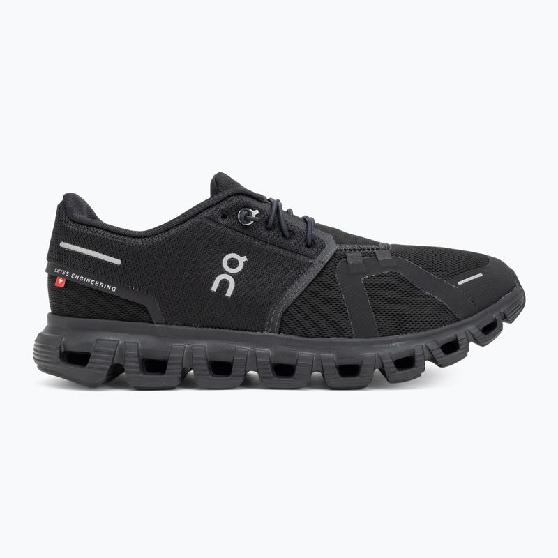 Pánske topánky On Running Cloud 6 black/black 2