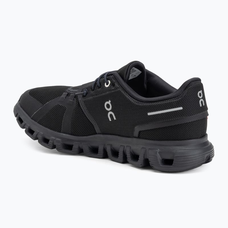 Pánske topánky On Running Cloud 6 black/black 3
