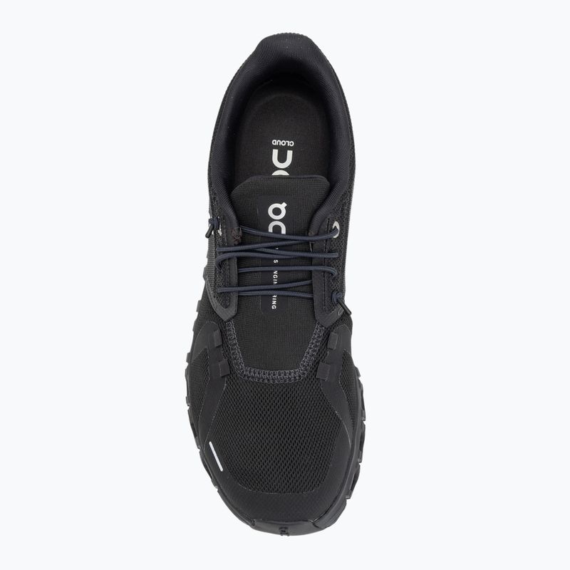 Pánske topánky On Running Cloud 6 black/black 5