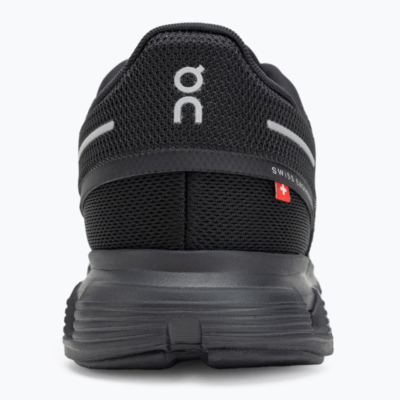 Pánske topánky On Running Cloud 6 black/black 6