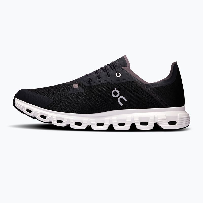 Pánske topánky On Running Cloud 6 Coast black/white 2
