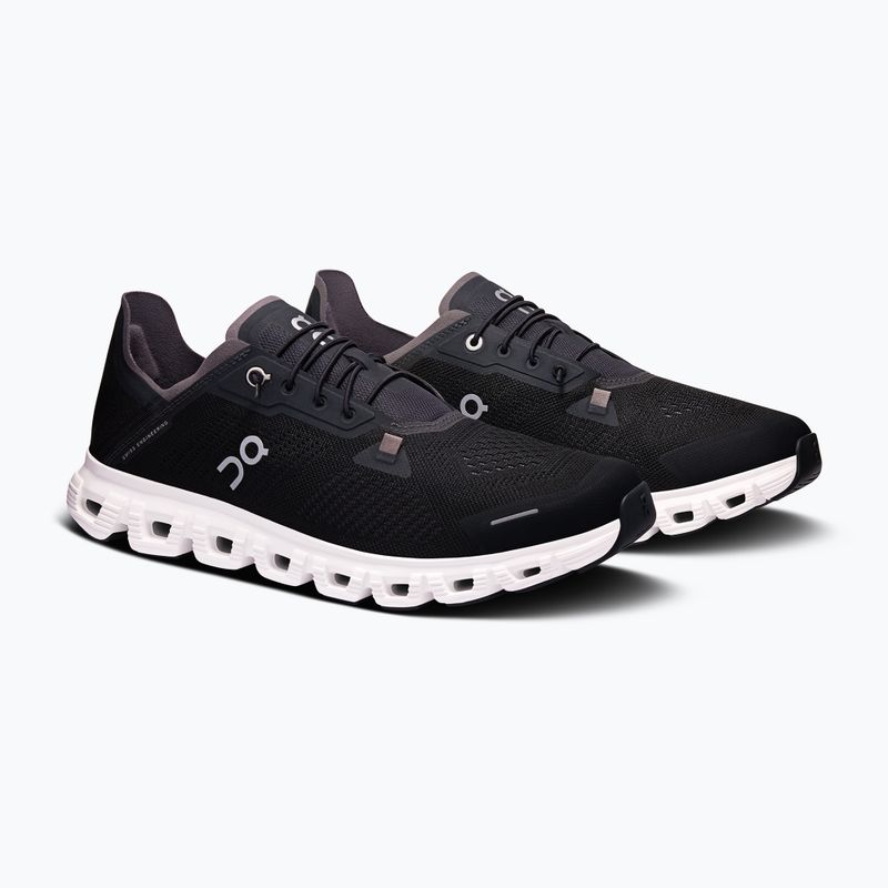 Pánske topánky On Running Cloud 6 Coast black/white 3