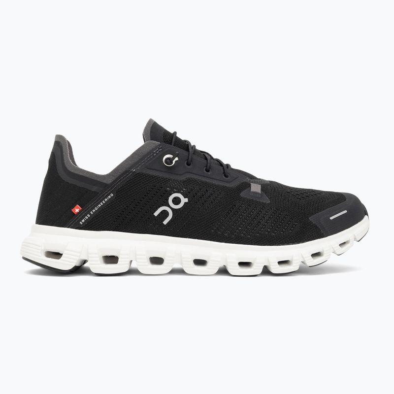 Pánske topánky On Running Cloud 6 Coast black/white 2