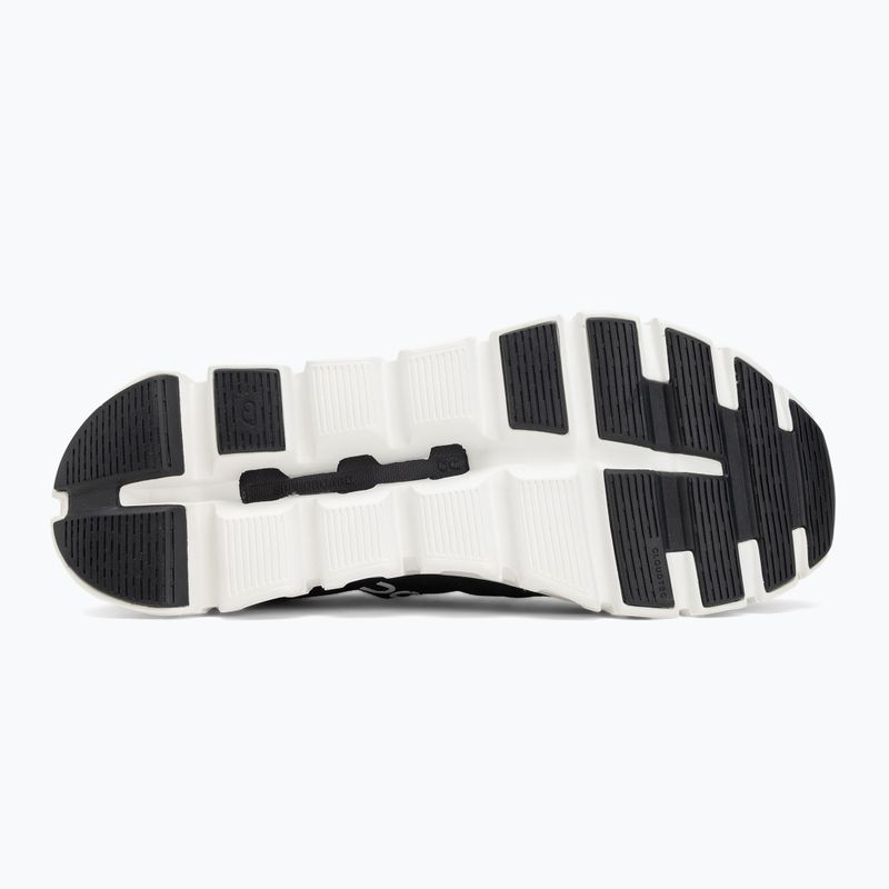 Pánske topánky On Running Cloud 6 Coast black/white 4