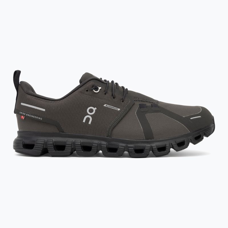 Pánske topánky On Cloud 6 WP thorn/black 2