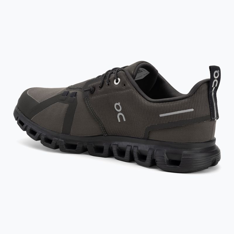 Pánske topánky On Cloud 6 WP thorn/black 3