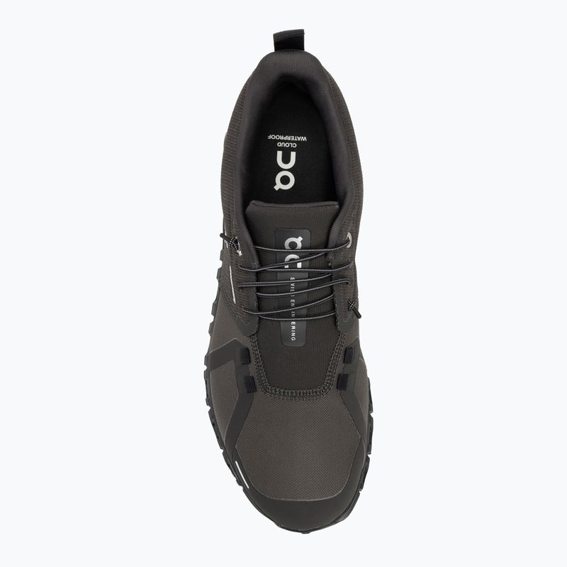 Pánske topánky On Cloud 6 WP thorn/black 5