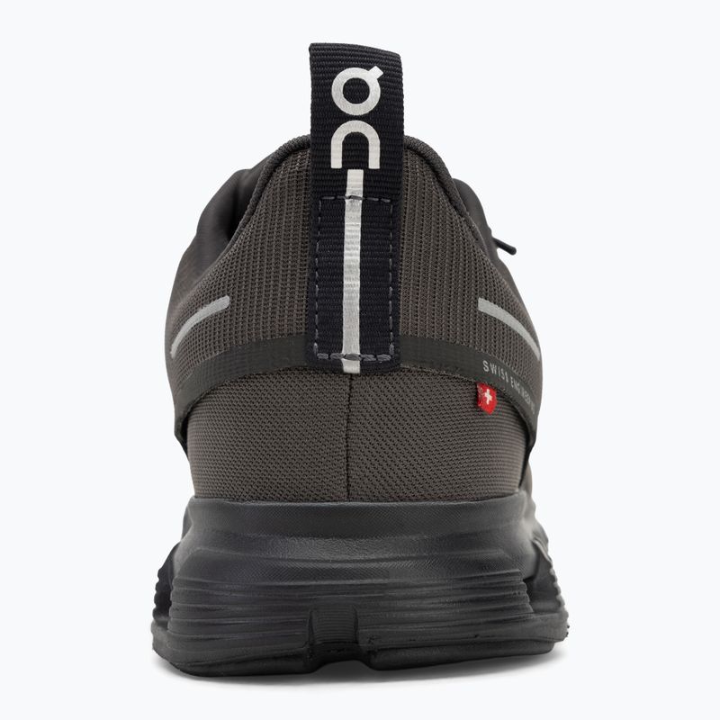 Pánske topánky On Cloud 6 WP thorn/black 6