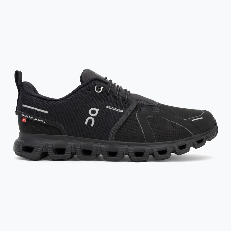 Pánske topánky On Running Cloud 6 WP black/black 2