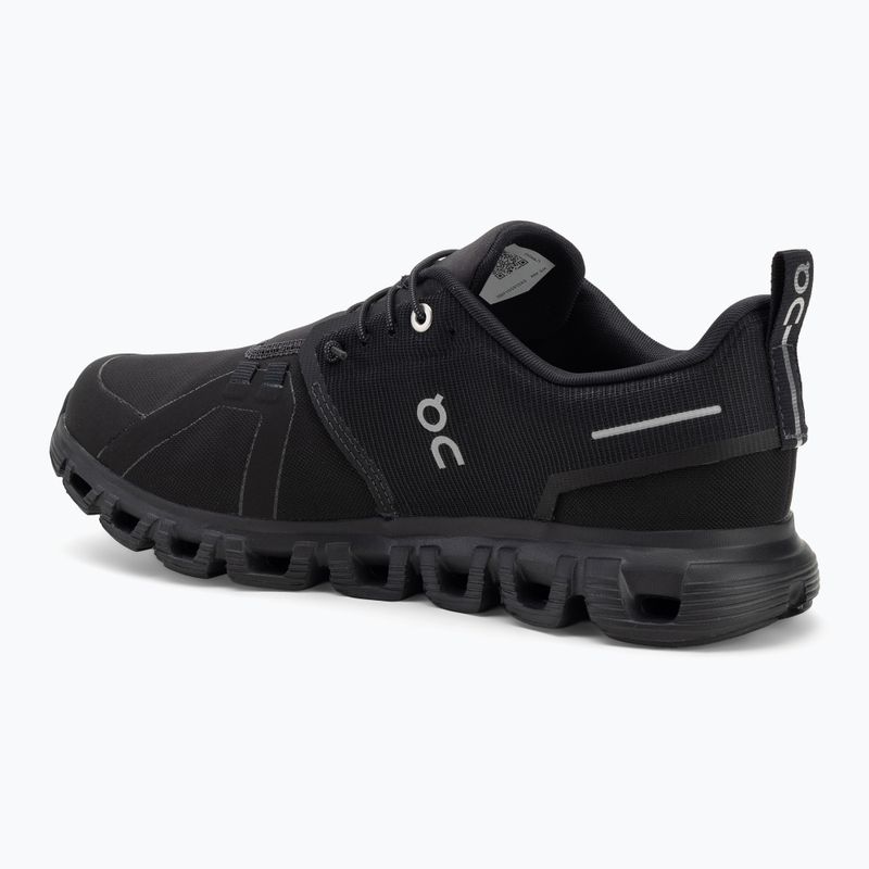 Pánske topánky On Cloud 6 WP black/black 3