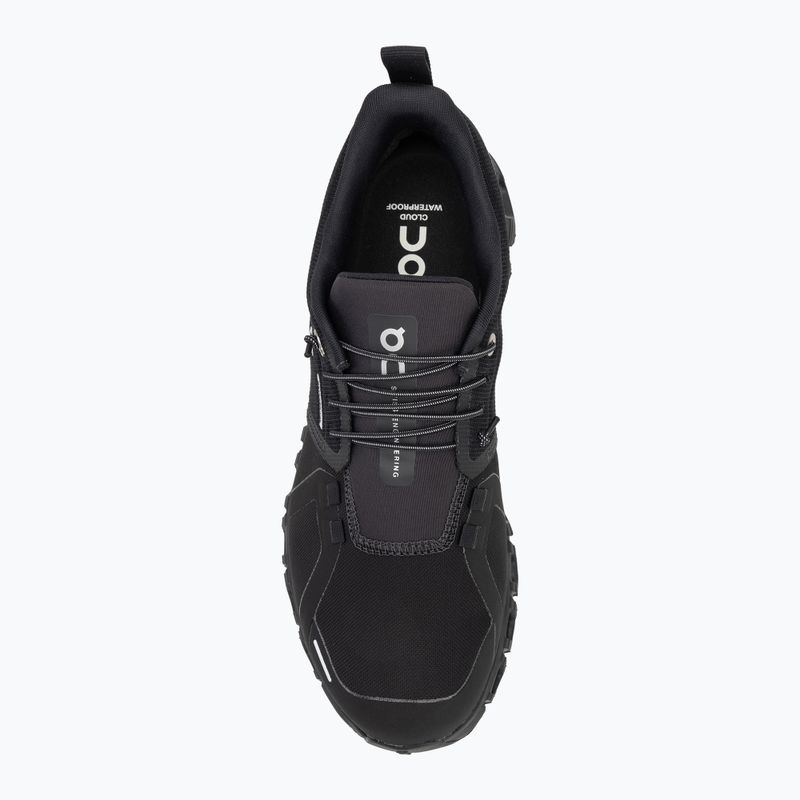 Pánske topánky On Cloud 6 WP black/black 5