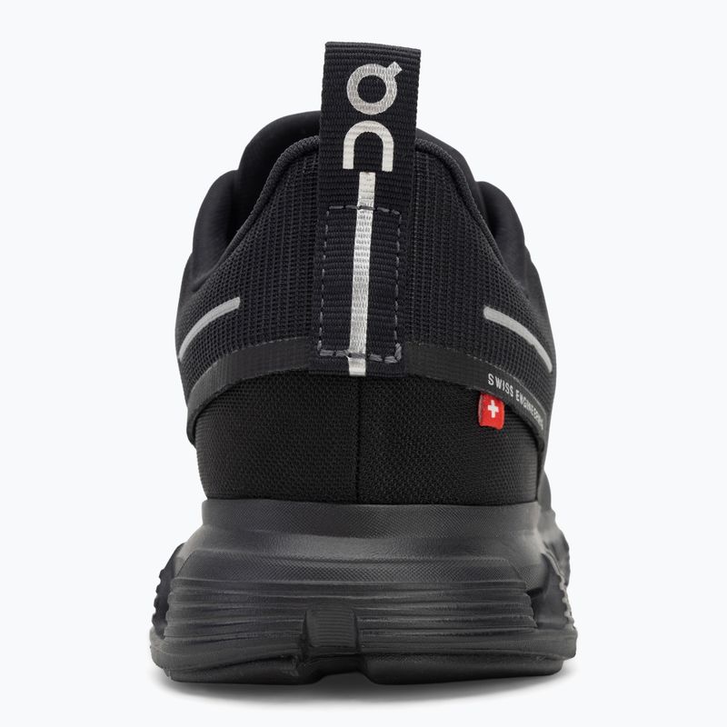 Pánske topánky On Cloud 6 WP black/black 6