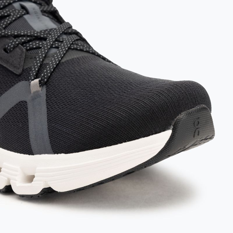 Pánske topánky On Cloud X 4 AD black/ssphalt 7