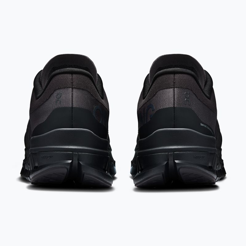 Pánske bežecké topánky On Cloudflow 5 black/black 6