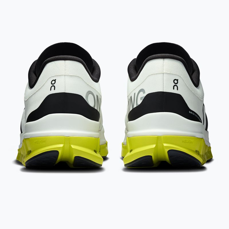Pánske bežecké topánky On Running Cloudflow 5 white/lime 6