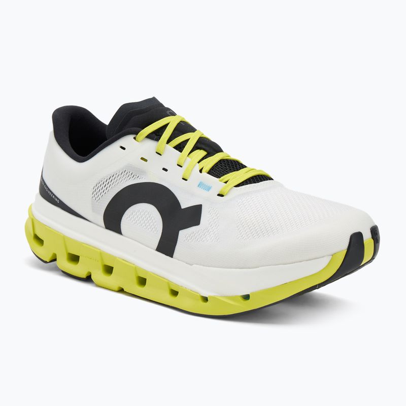 Pánske bežecké topánky On Cloudflow 5 white/lime