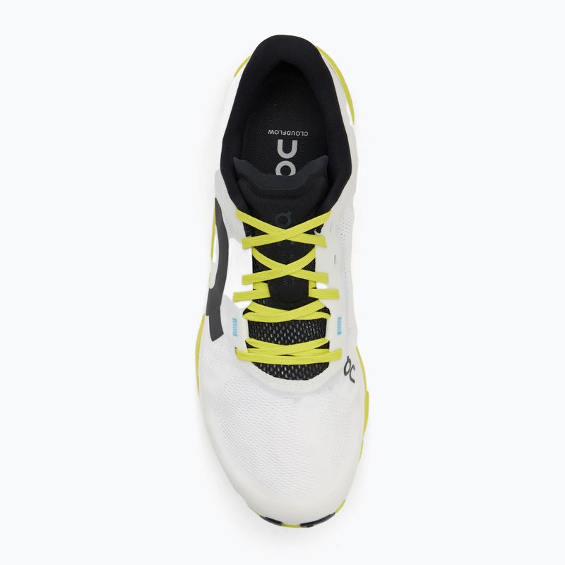 Pánske bežecké topánky On Cloudflow 5 white/lime 5