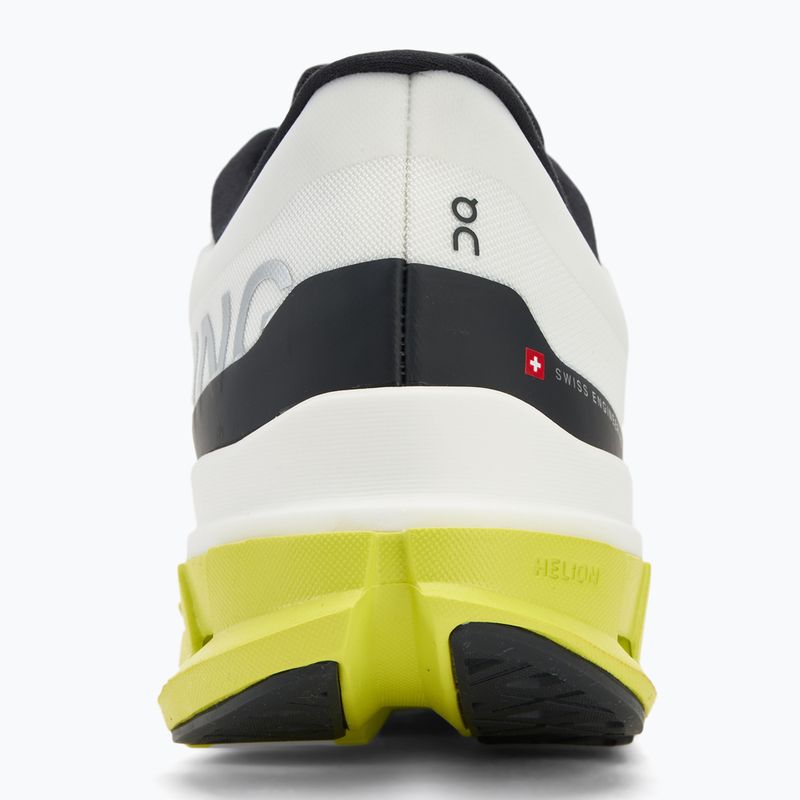 Pánske bežecké topánky On Cloudflow 5 white/lime 6