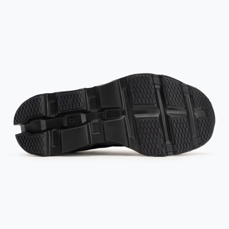 Pánske bežecké topánky On Cloudmonster 2 black/black 4