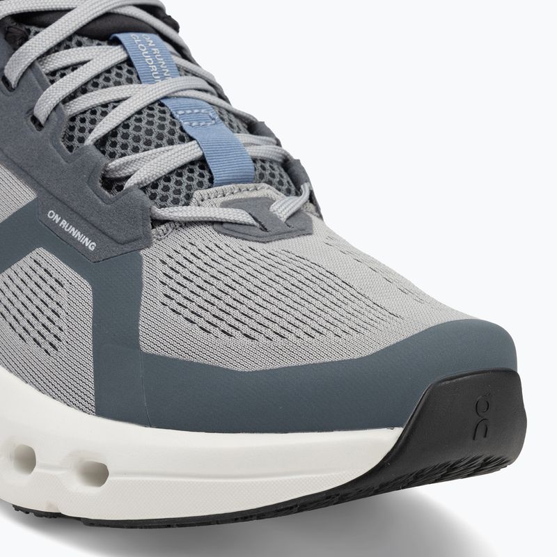 Pánske bežecké topánky On Cloudrunner 2 alloy/chambray 7