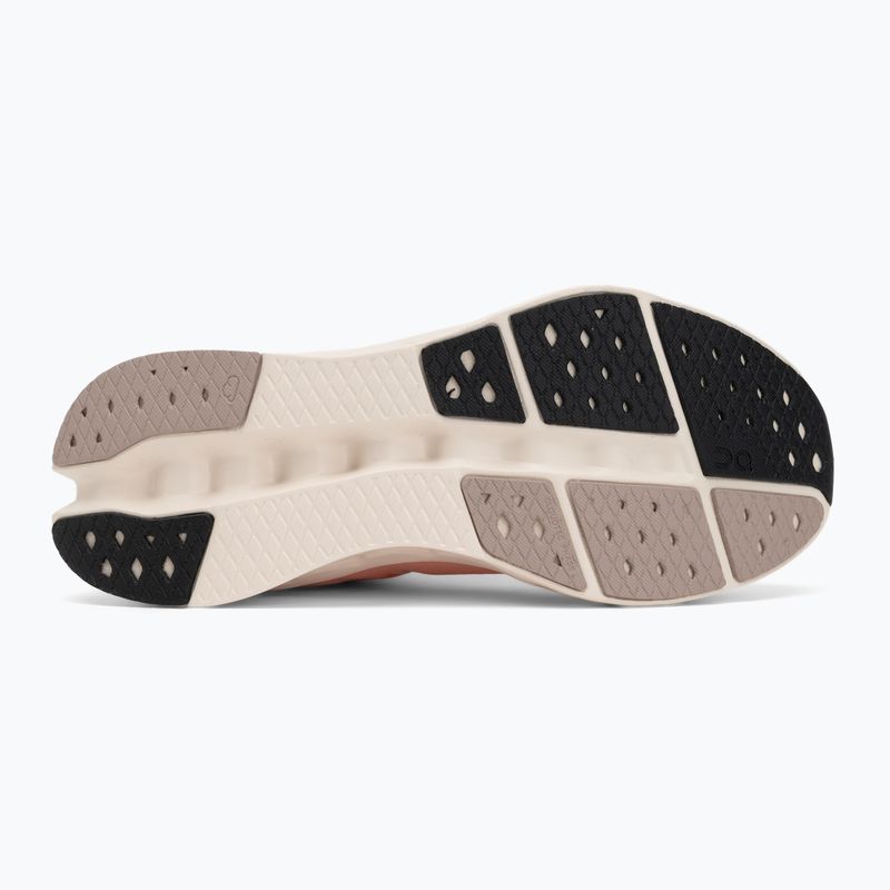 Pánske bežecké topánky On Cloudsurfer 2 tangerine/ivory 4