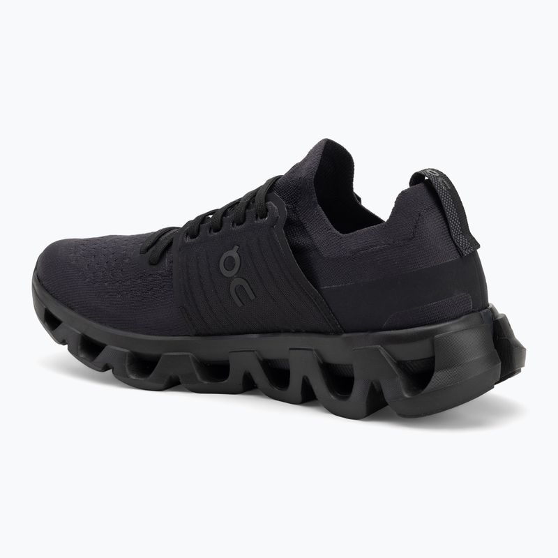 Pánske bežecké topánky Buty On Running Cloudswift 4 black/eclipse 3