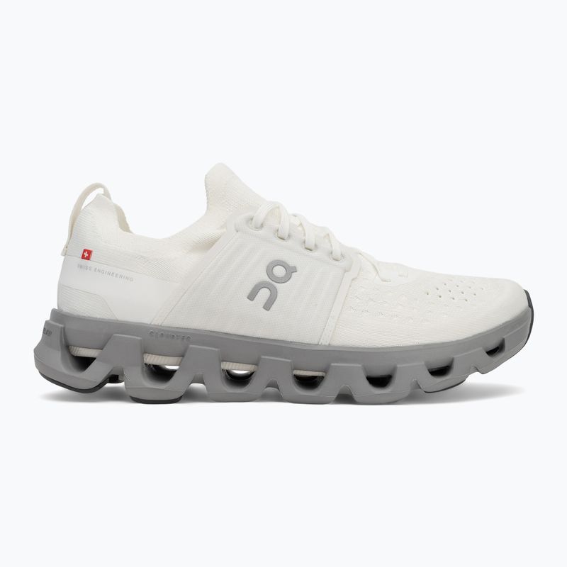 Pánske bežecké topánky Buty On Running Cloudswift 4 ivory/alloy 2