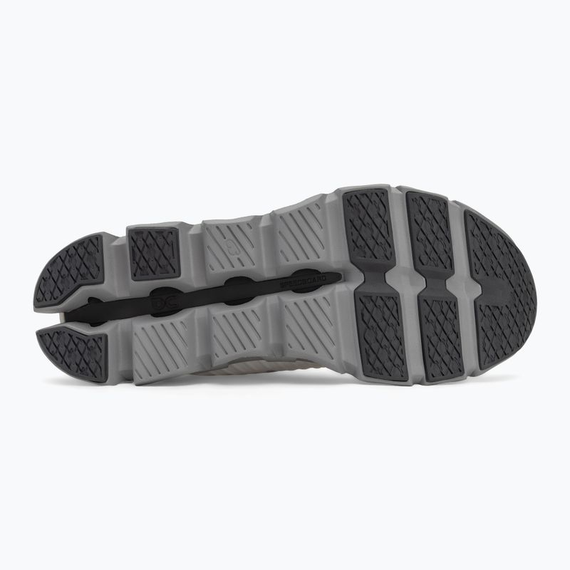 Pánske bežecké topánky Buty On Running Cloudswift 4 ivory/alloy 4