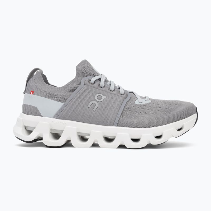 Pánske bežecké topánky Buty On Running Cloudswift 4 alloy/glacier 2