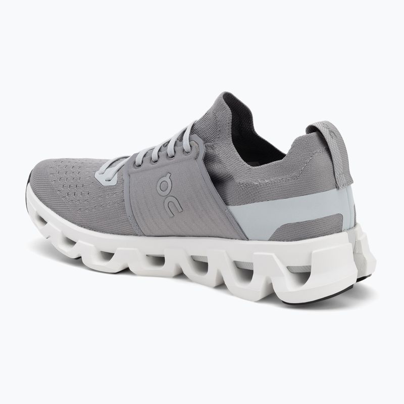 Pánske bežecké topánky Buty On Running Cloudswift 4 alloy/glacier 3