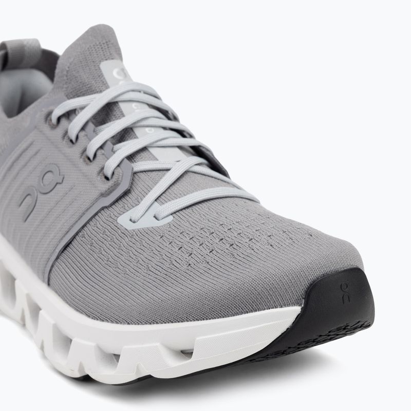 Pánske bežecké topánky Buty On Cloudswift 4 alloy/glacier 7