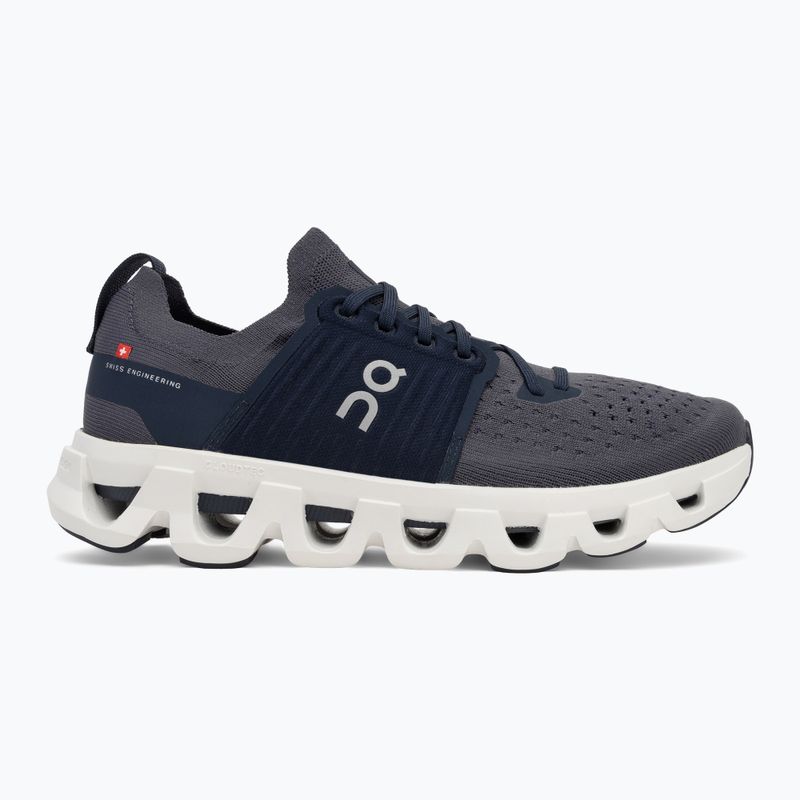 Pánske bežecké topánky Buty On Running Cloudswift 4 navy/ink 2