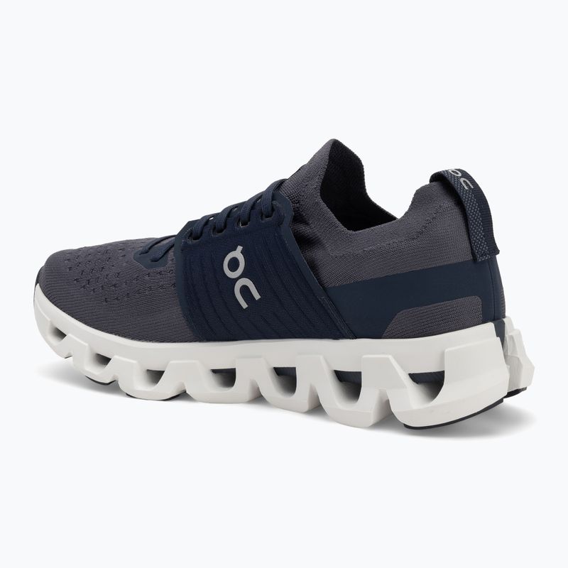 Pánske bežecké topánky Buty On Running Cloudswift 4 navy/ink 3
