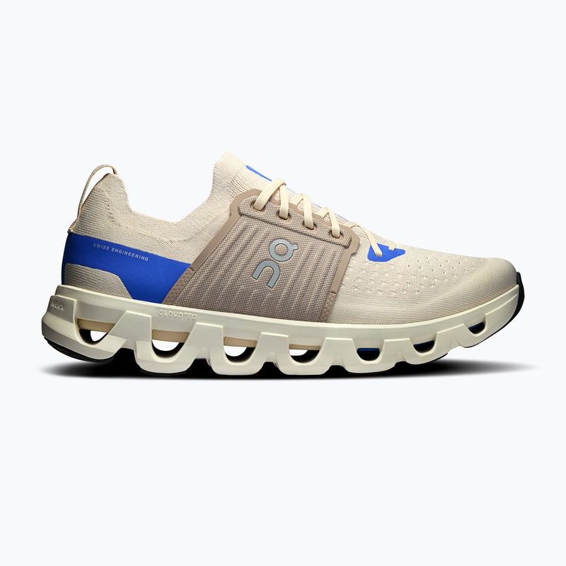 Pánske bežecké topánky Buty On Running Cloudswift 4 cream/cobalt