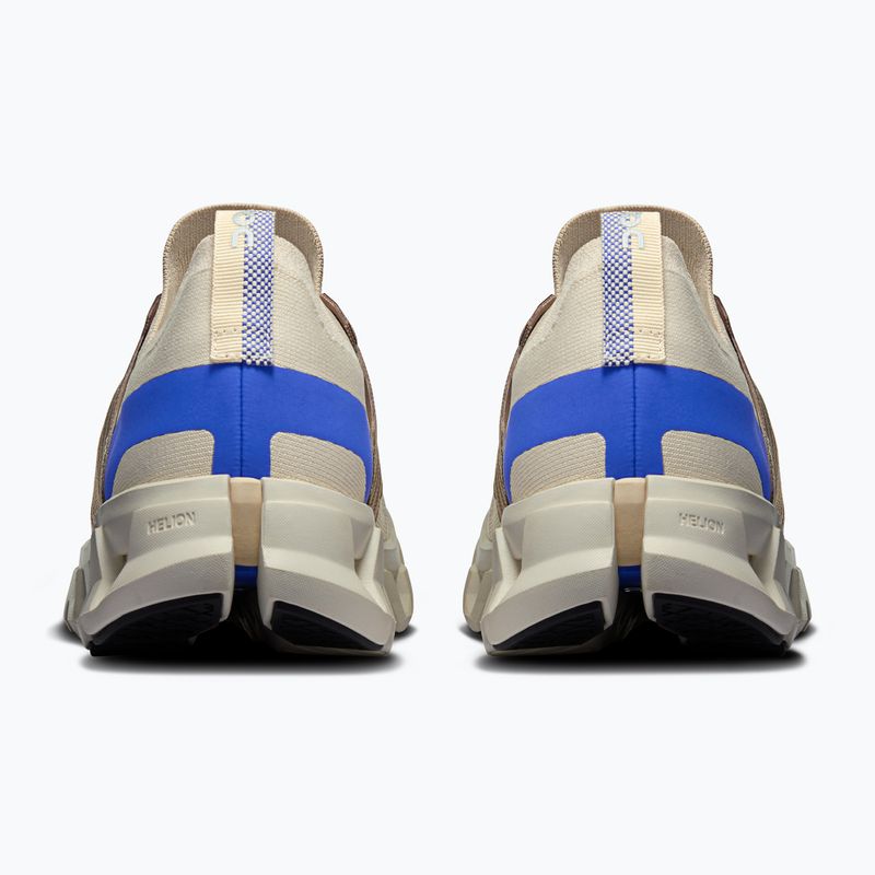 Pánske bežecké topánky Buty On Running Cloudswift 4 cream/cobalt 4