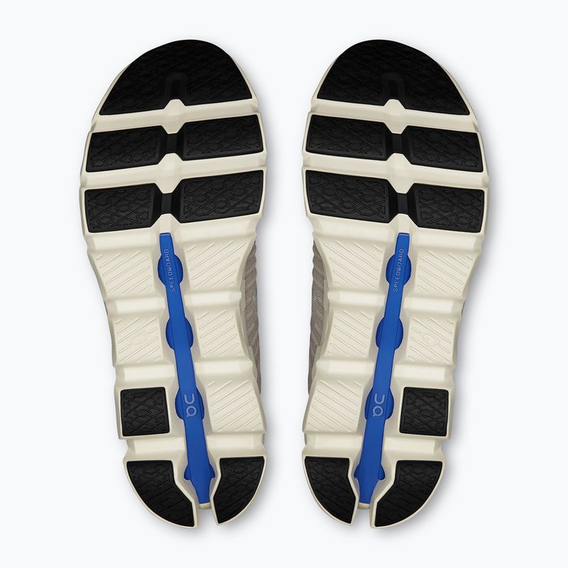 Pánske bežecké topánky Buty On Running Cloudswift 4 cream/cobalt 5