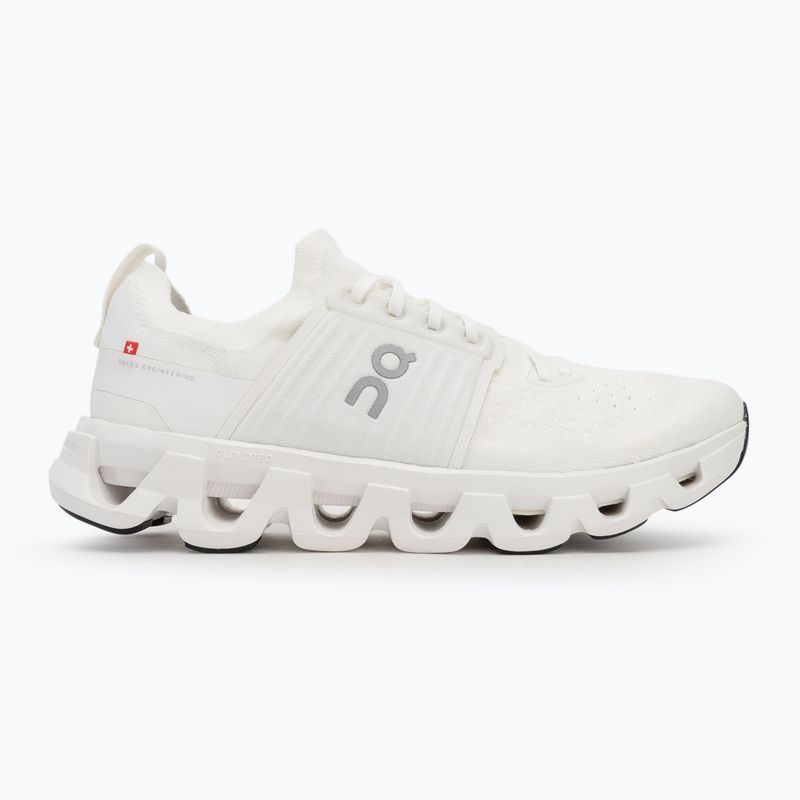 Pánske bežecké topánky Buty On Running Cloudswift 4 white/white 2