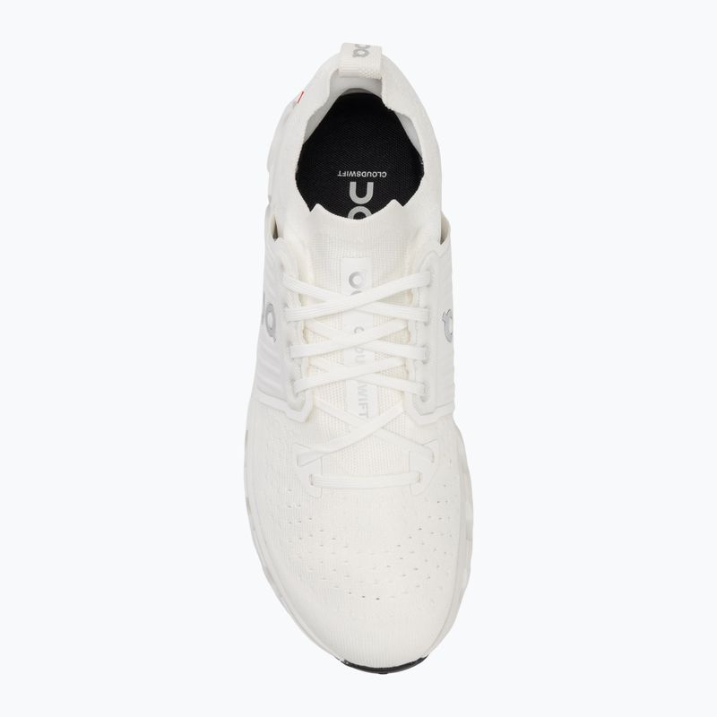 Pánske bežecké topánky Buty On Running Cloudswift 4 white/white 5