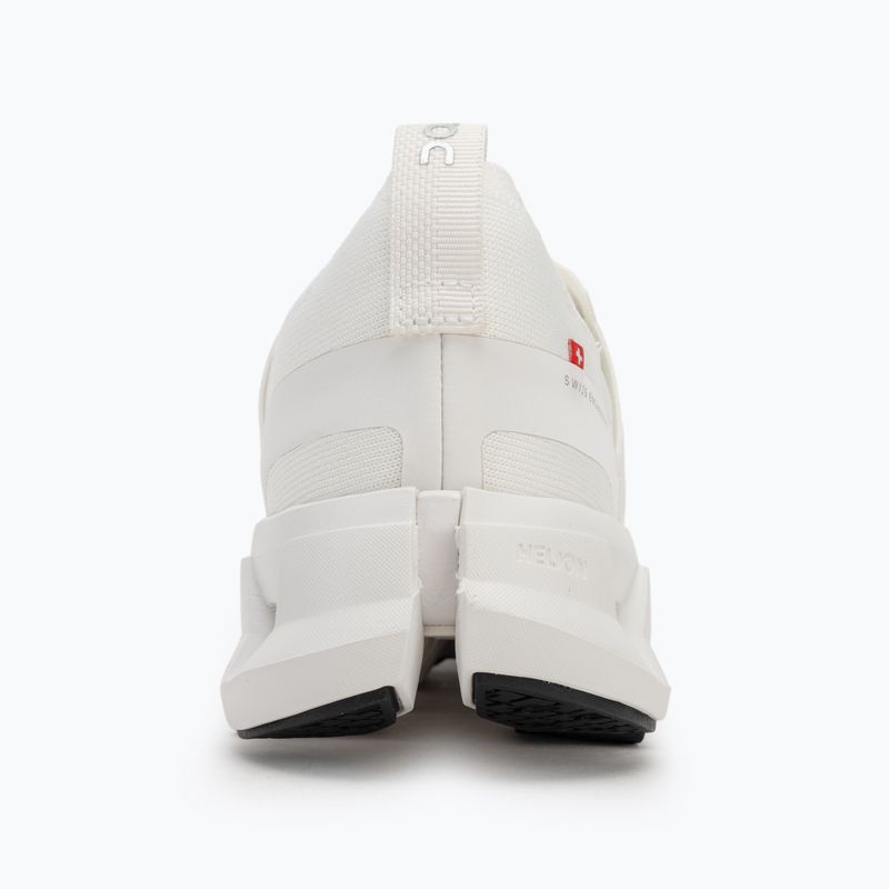 Pánske bežecké topánky Buty On Running Cloudswift 4 white/white 6