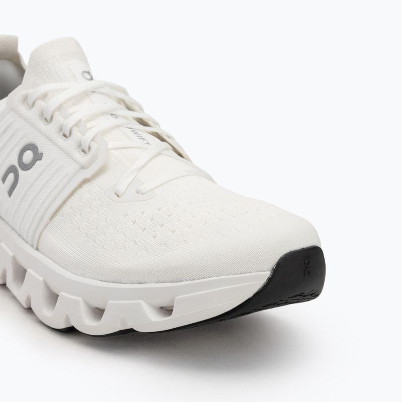 Pánske bežecké topánky Buty On Running Cloudswift 4 white/white 7