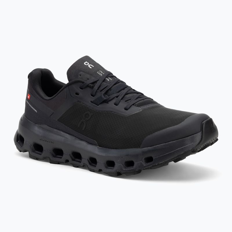Pánske bežecké topánky On Running Cloudvista 2 black/black