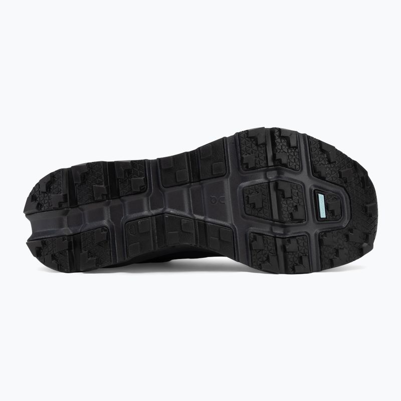 Pánske bežecké topánky On Running Cloudvista 2 black/black 4