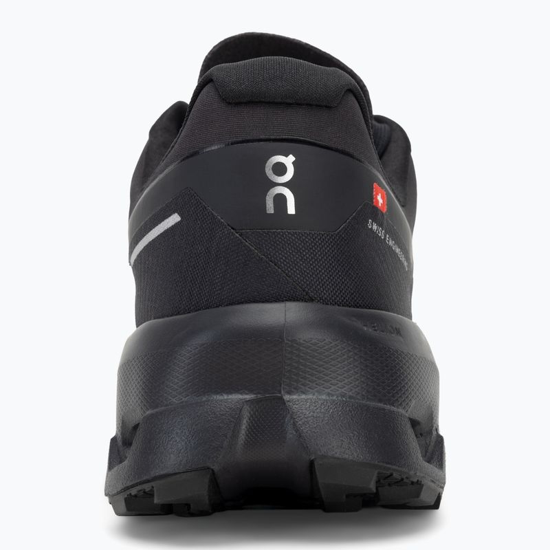 Pánske bežecké topánky On Running Cloudvista 2 black/black 6